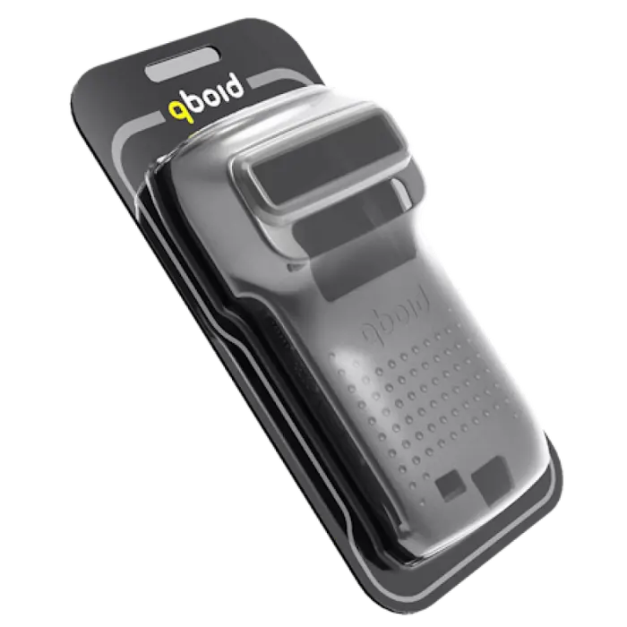 M2 in the rubber protective case