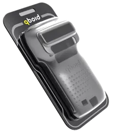 M2 in its rubber protective case