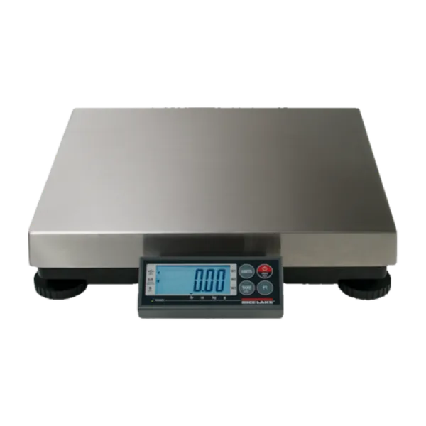 Rice Lake bench scale