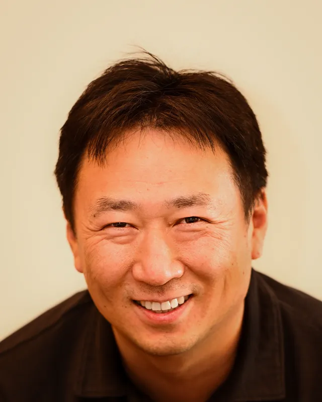 Portrait of Bin An