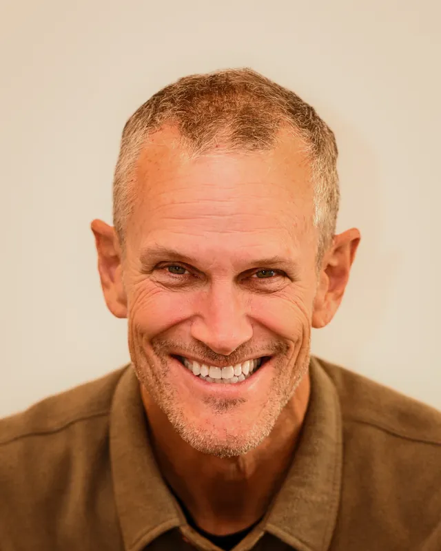 Portrait of Tony Zuccarino
